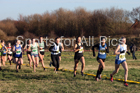 Womens under-17s and under-20s North Eastern Cross Country, 2018 Northern Cross Country Champs., Wrekenton, Gateshead. Photo:  David T. Hewitson/Sports for All Pics